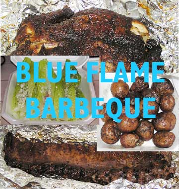 Blue Flame BBQ