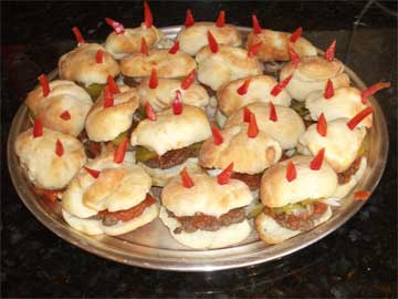 Devil Burgers