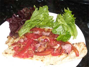 Grilled BLT