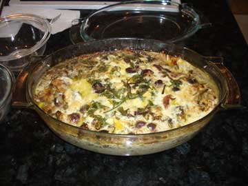 Chicken Meshmel