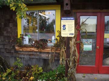 Nash Huber's Farm Stand