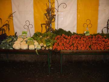 Nash Huber's Farm Stand