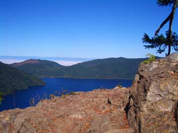 View from Storm King