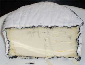 Seastack Cheese - Working Cross Section