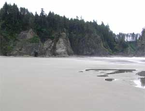 The Cave at Second Beach