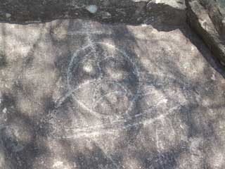 Petroglyphs at Cape Alava