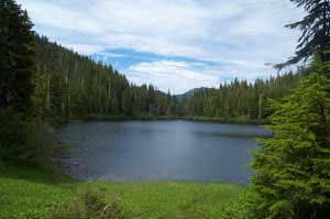 Another View of Deer Lake