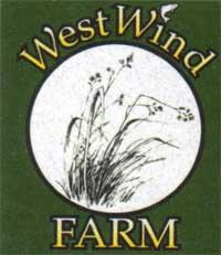 West Wind Farm Logo