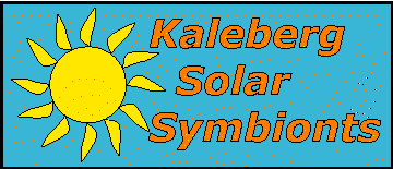 Kaleberg Solar Symbionts